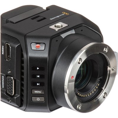 Камера Blackmagic Design Micro Cinema Camera / на складі Blackmagic Micro Cinema фото