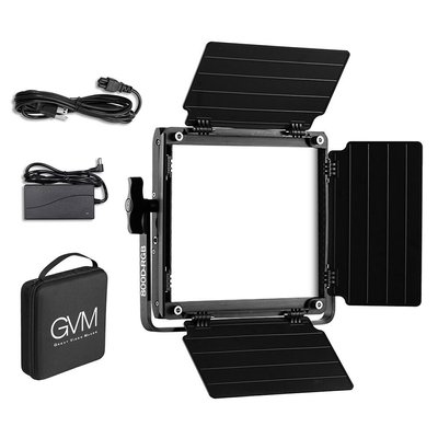 Постійний LED- відео- зображення GVM 800D-RGB (3200-5600K) NEW / на складі 800D-RGB фото