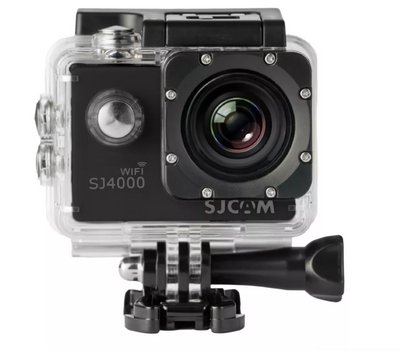 Екшн-камера SJCAM SJ4000 WiFi / на складі SJ4000 WiFi фото