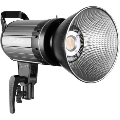Постійний LED відео- зображення GVM 100W (3200-5600K) NEW / на складі GVM-G100W фото