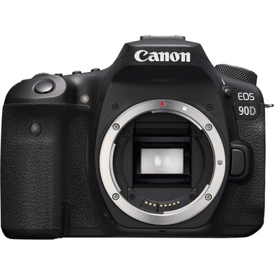 Фотоапарат Canon EOS 90D Body / на складі EOS 90D фото