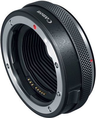 Адаптер Canon EF - EOS R Control Ring Mount Adapter / на складі ef-eos r control фото