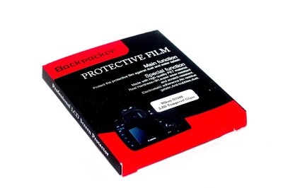 Защитное стекло Backpacker для LCD экрана фотоаппаратов Pentax K-50, K30, K-5, K-7, K-01 ( на складе ) LCD фото