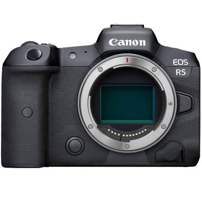 Фотоапарат Canon EOS R5 Body / на складі EOS R5 фото