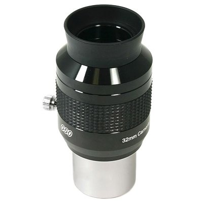 Окуляр GSO Plossl 32 мм, 52°, камера-адаптер, 1,25'' / на складе C-PL32 фото