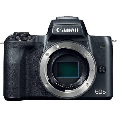 Фотоапарат Canon EOS M50 Body Black ( на складі ) Canon EOS M50 Kit 15-45mm фото
