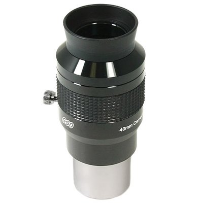 Окуляр GSO Plossl 40 мм, 45°, камера-адаптер, 1,25'' / на складе C-PL40 фото