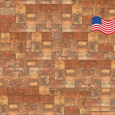 Напільний фон Savage Floor Drops Mosaic Pavers 1.52m x 2.13m / На Складі FD13057 фото