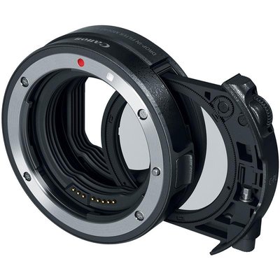 Адаптер Canon EF - EOS R Drop-In Filter Mount Adapter (C-PL) / на складі 1446602291 фото