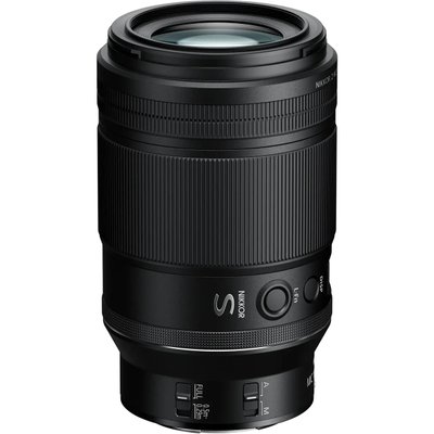 Об'єктив Nikon Z MC 105mm f/2.8 VR S 1863557179 фото