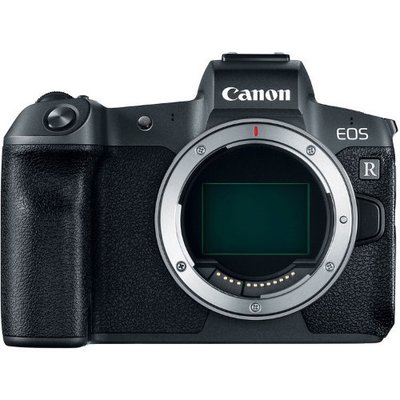 Фотоапарат Canon EOS R Body + MT ADP EF-EOSR / на складі Canon EOS R Body фото