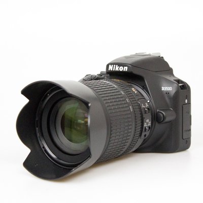 Дзеркальний фотопарат Nikon D3500 kit 18-105 mm VR Nikon D3500 фото