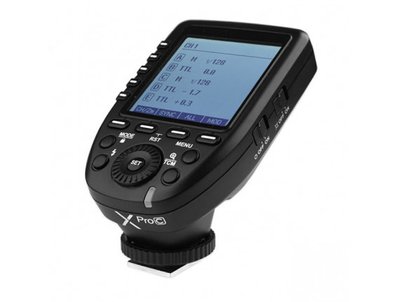 Радиосинхронизатор Godox XPro-C for Canon E-TTL / На Складі XPro-C фото