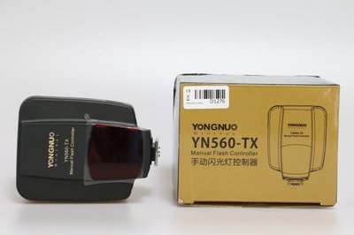 Контролер-передавач Yongnuo YN560-TX /N синхронізатор для Nikon 982376652 фото