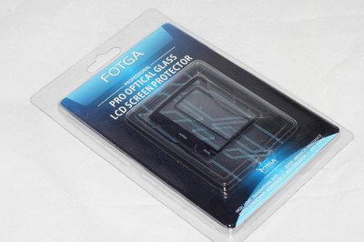 Захисне скло FOTGA для LCD екрана фотоапаратів Nikon D200 ( на складі ) LCD фото
