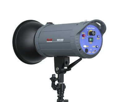 Вспышка студийная Menik GM-1200 (1200 Дж) Рефлектор в комплекте ( на складе ) GM1200 фото