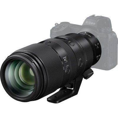 Об'єктив Nikon Z 100-400mm f/4.5-5.6 VR S 1863564467 фото