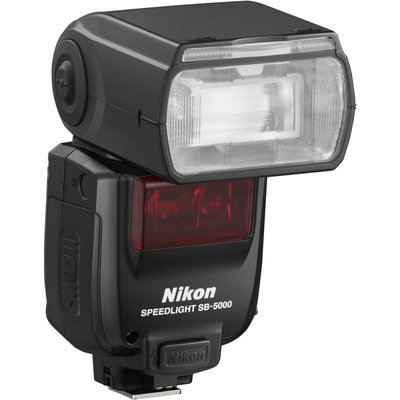 Спалах Nikon Speedlight SB-5000 Гарантія виробника ( на складі ) Вспышка Nikon Speedlight фото