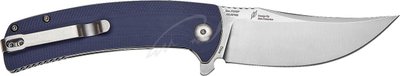 Нож Artisan Arroyo SW, AR-RPM9 Steel, G10 ц:gray / на складе 2798.02.91 фото