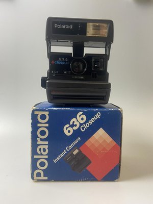 Камера моментальної друку Polaroid 600 Business Edition / в магазині 1482458797 фото