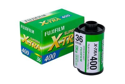 Фотоплівка Fujifilm Superia X-Tra 400/36 / в магазині Київ X-Tra 400/36 фото