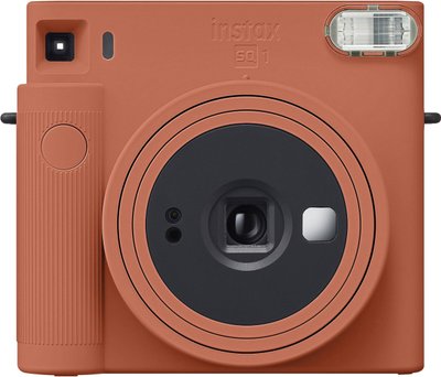 Камера Моментальної друку Fujifilm Instax SQ1 Terracotta Orange / в магазині Instax SQ1 фото