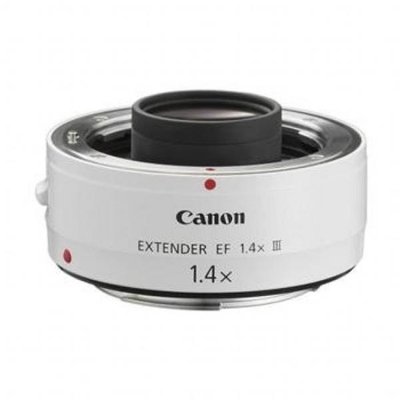 Автофокусний телеконвертер Canon EF Extender 1.4X III/на складі 1.4X III фото