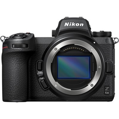 Фотоапарат Nikon Z 6 II Body + FTZ / на складі Nikon Z6 II фото