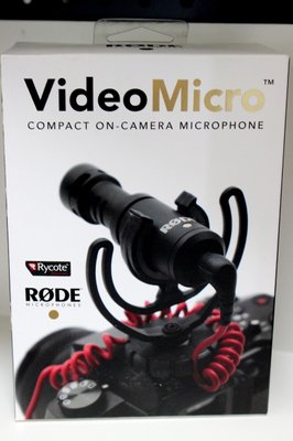 Мікрофон Rode VideoMicro ( на складі ) Микрофон Rode фото