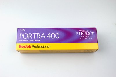 Фотоплівка Kodak Portra 400 135-36 / в магазині Київ Portra 400 / 135-36 фото