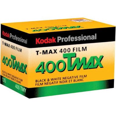 Фотоплівка Kodak T-MAX 400 TMY 135-36х1шт WW ( під замовлення ) T-MAX 400 TMY фото