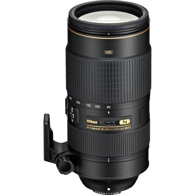 Об’ єктив Nikon 80-400m f/4.5-5.6G ED AF-S VR / на складі Nikon AF 80-200 фото