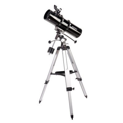 Телескоп Arsenal - Synta 130/650, EQ2, рефлектор Ньютона, с окулярами PL6.3 и PL17 / на складе 130650EQ2 фото