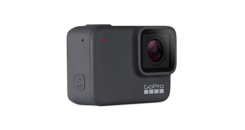 Екшн-камера GoPro HERO 7 SILVER (CHDHC-601-RW) ( на складі ) CHDHC-601-RW фото