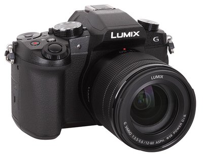 Фотоапарат Panasonic Lumix DMC-G85 Kit 12-60mm (на складі) DMC-G85 фото