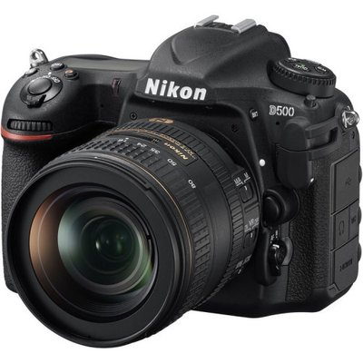 Дзеркальний фотоапарат Nikon D500 kit 16-80 / на складі Nikon D500 kit 16-80 фото