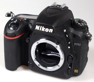 Дзеркальний фотоапарат Nikon D750 Body Без Wi-Fi / на складі Nikon D750 фото
