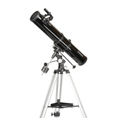 Телескоп Arsenal - Synta 114/900, EQ1, рефлектор Ньютона, с окулярами PL6.3 и PL17 / на складе 1149EQ1 фото