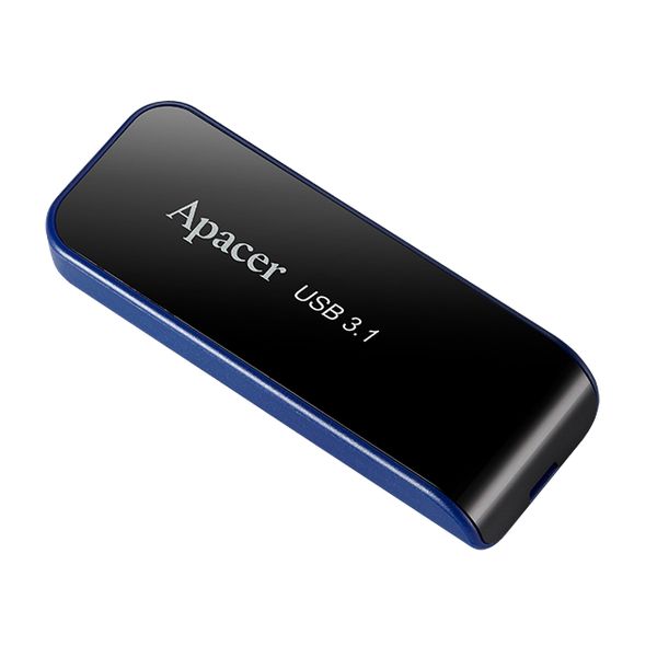 Flash Drive Apacer AH356 16GB ( AP16GAH356B-1 ) Black AP16GAH356B-1 фото