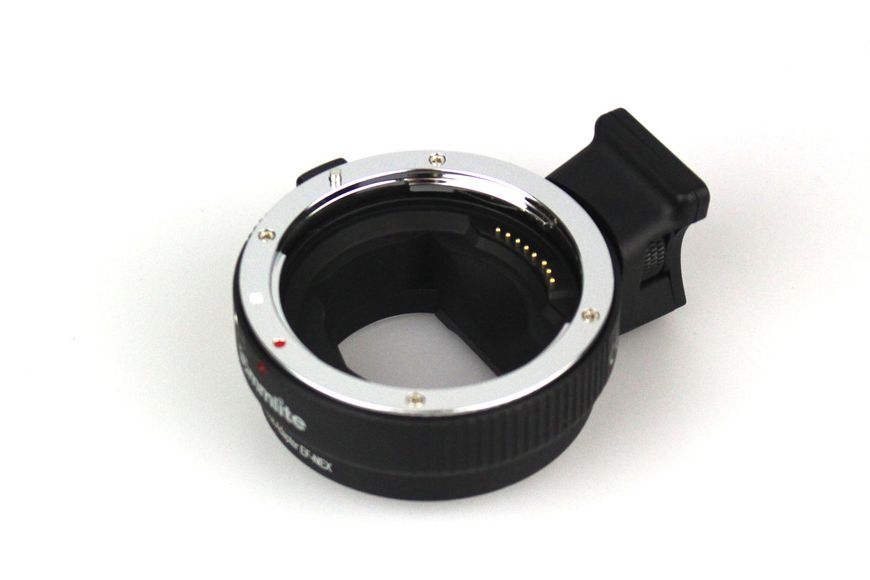 Перехідне кільце Сommlite CM-EF-NEX B EF / EF-S Lens to E-Mount Adapter (На складі) 1037920174 фото