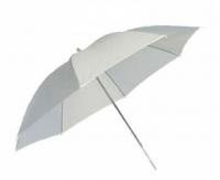 Falcon парасолька білий просвітний 110 см / на складі F110SM фото