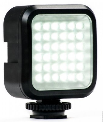 Накамерне світло PowerPlant LED 5006 LED5006 фото