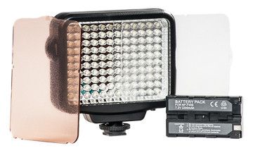 Накамерне світло PowerPlant LED 5009 (LED-VL008) / на складі LED5009 фото