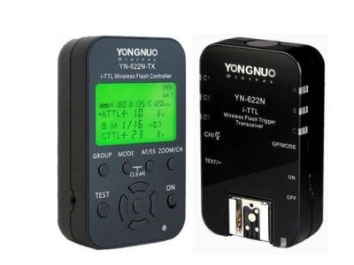 Yongnuo YN622N Wireless Flash KIT (Canon) YN-622С-TX фото