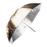 Falcon URN-48GS парасолька золото-срібло 48" 122 см / На Складі URN-48GS фото