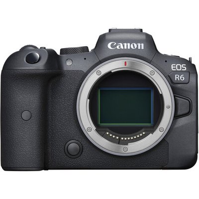 Фотоаппарат Canon EOS R6 Body / на складі Canon EOS R6 фото