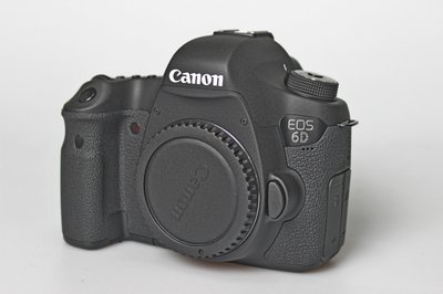 Фотоаппарат Canon EOS 6D Mark II Body / на складі Canon EOS 6D Mark II фото