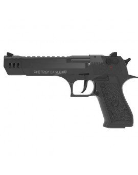 Пістолет стартовий Retay Eagle XU Desert Eagle кал. 9 мм. Цвет - black. / в магазині 1195.05.99 фото