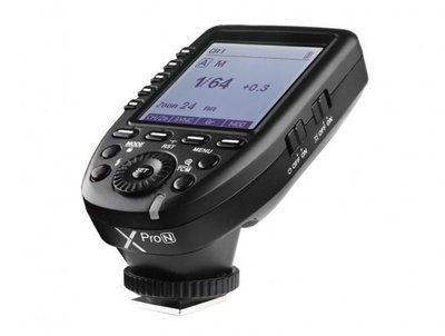 Радиосинхронизатор Godox XPro-N for Nikon i-TTL / На Складі XPro-N фото