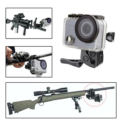 Кріплення для зброї, вудок і луків AIRON AC160 для екшн-камер / на складі AIRON AC160 фото